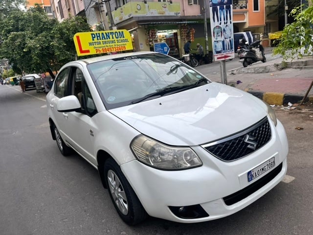 Phantom Motor Driving School - 2