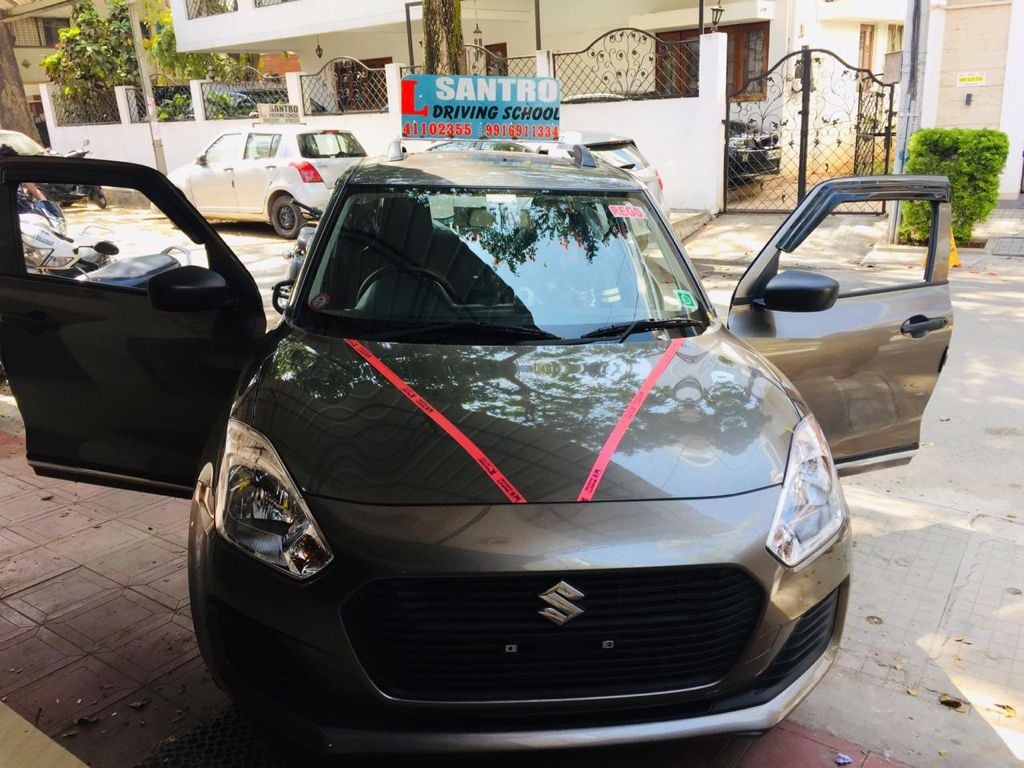 NEW SANTRO MOTOR DRIVING SCHOOL - 5