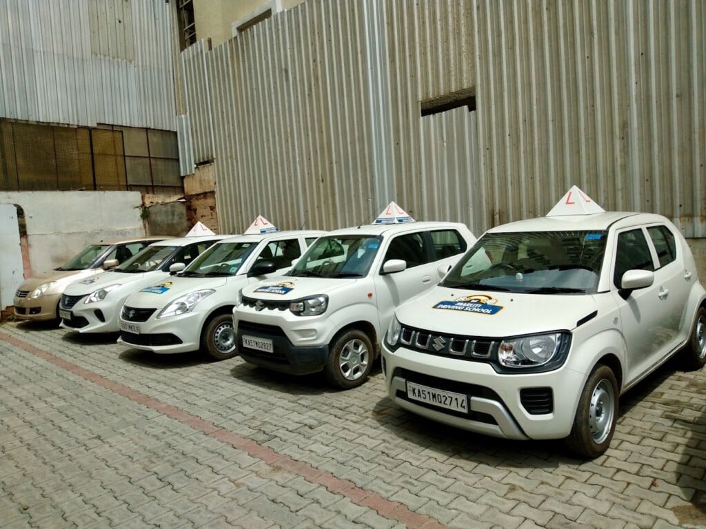Maruti Driving School (Surakshaa Car Care Pvt. Ltd., Bengaluru, Koramangala) - 4