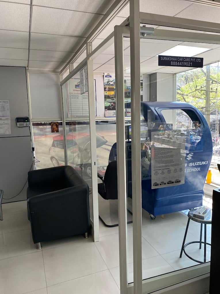 Maruti Driving School (Surakshaa Car Care Pvt. Ltd., Bengaluru, Koramangala) - 5