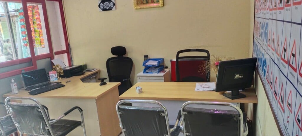 A S Motor Driving School