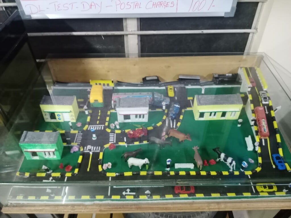 A S Motor Driving School - 3