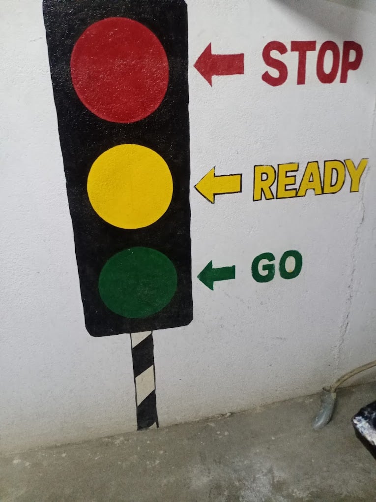 A S Motor Driving School - 4