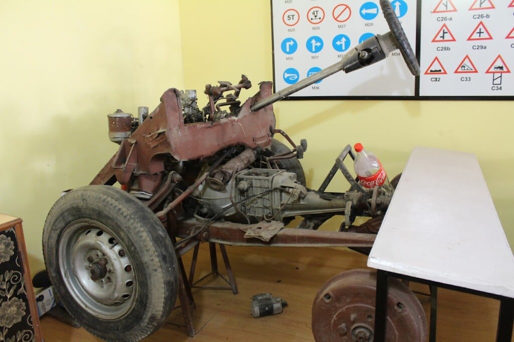 Happy Motor Driving School - 2