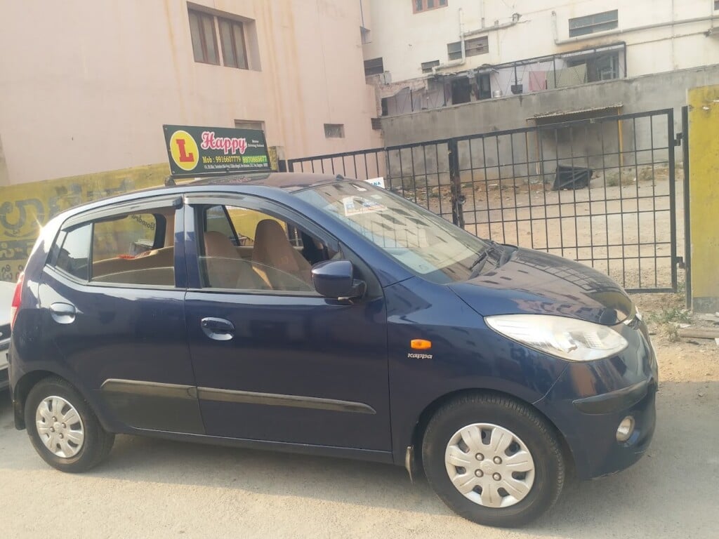Happy Motor Driving School - 3