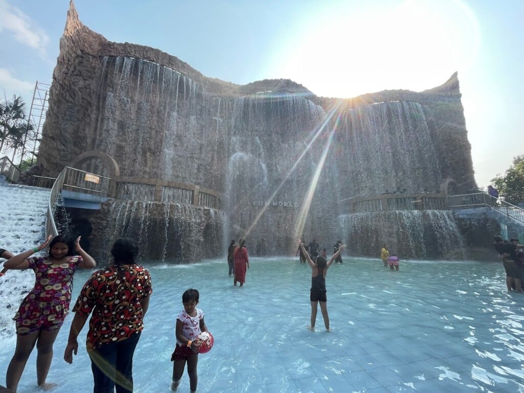 Funworld water park - 3