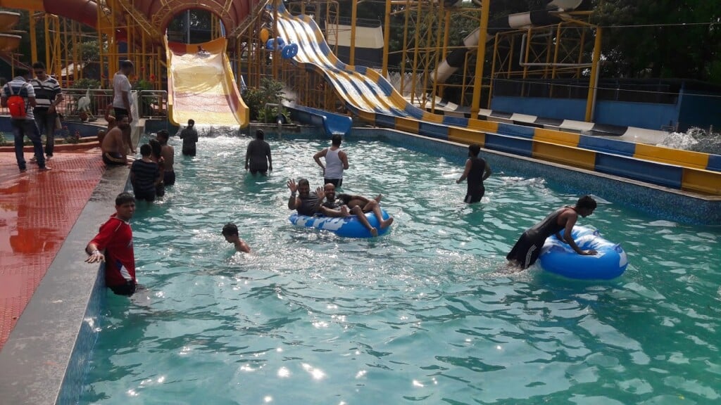Funworld water park - 4