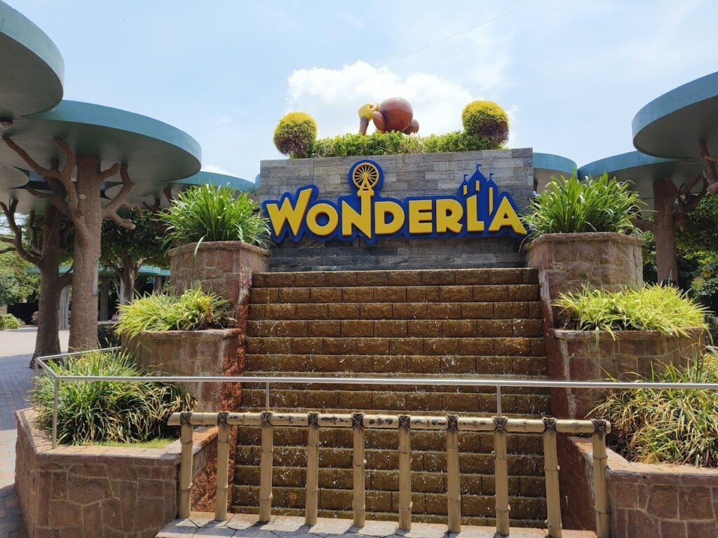 Wonderla Amusement Park, Bengaluru