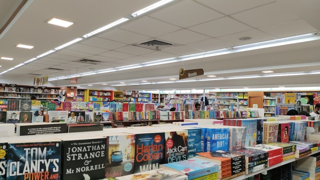 Sapna Book House Bengaluru - 4