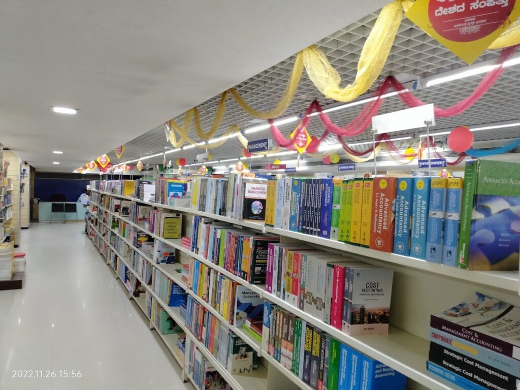 Sapna Book House Gandhi Nagar