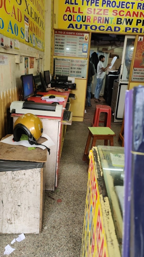 A TO Z COPY CENTER ( Printing and Binding) - 5