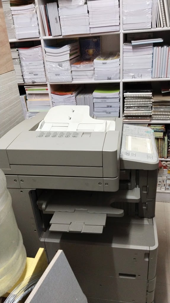 Sri Mataji Colour Print &Xerox - 2