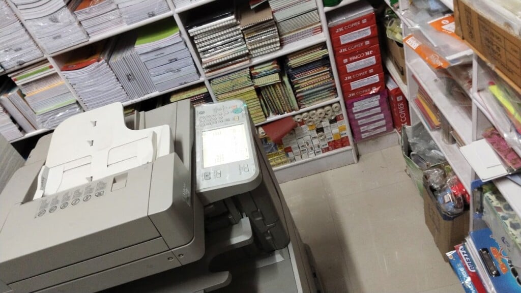 Sri Mataji Colour Print &Xerox - 4