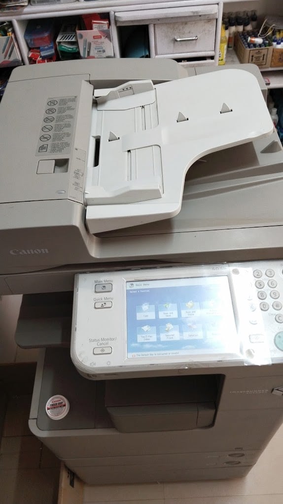 Sri Mataji Colour Print &Xerox