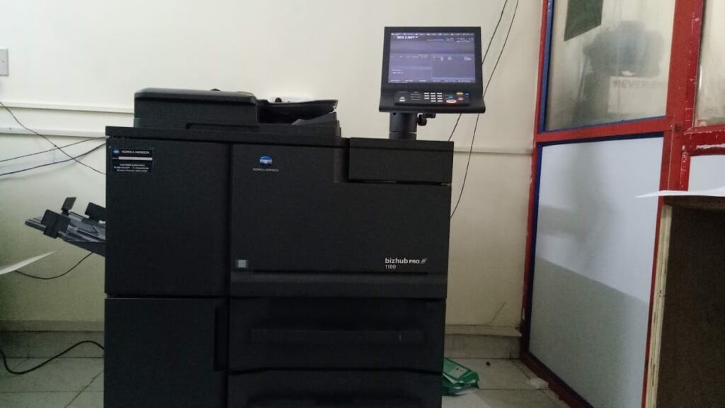 Kum Kum Enterprises (printing and binding) - 2