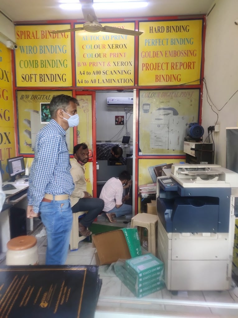 Kum Kum Enterprises (printing and binding) - 3