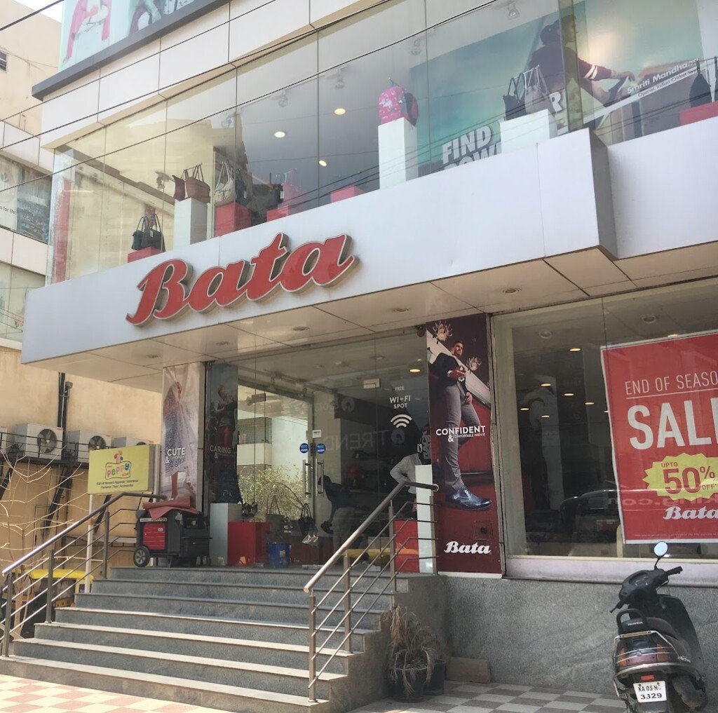 Bata Shoe Store Bengaluru