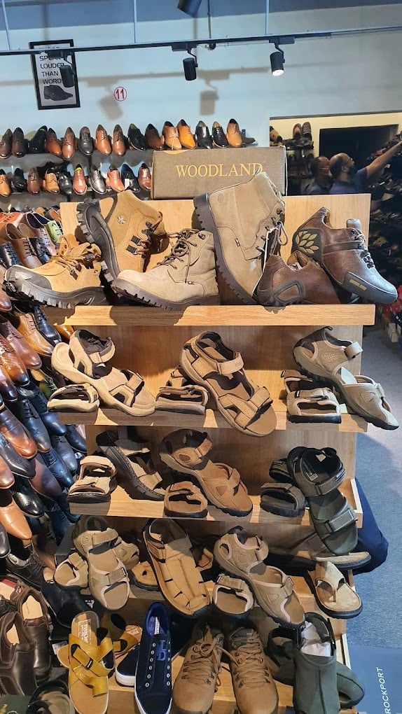 The Shoe Shop -Multibrand Factory Outlet Flat 50% off - 3