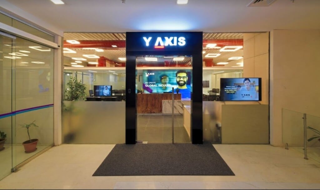 Y-Axis Coaching - MG Road | IELTS, GRE, GMAT, PTE, TOEFL, OET, SAT