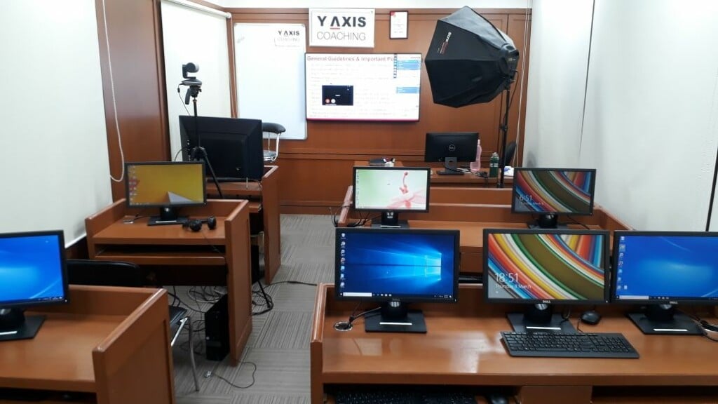 Y-Axis Coaching - MG Road | IELTS, GRE, GMAT, PTE, TOEFL, OET, SAT - 4