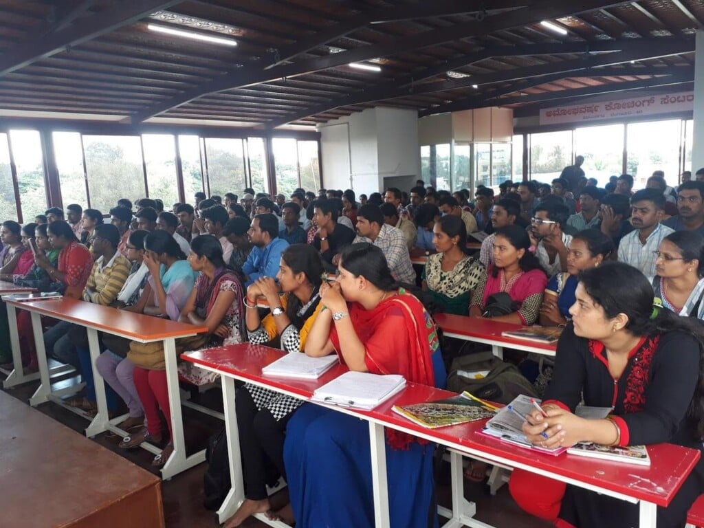 Amoghavarsha IAS/KAS Academy PSI Coaching - 4