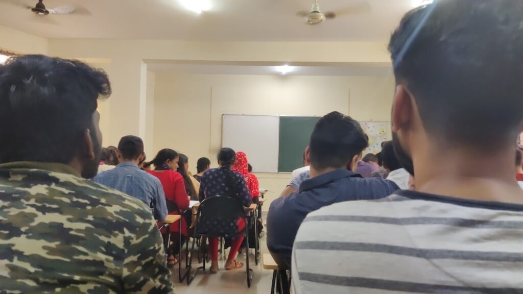 Universal Coaching Centre - 2