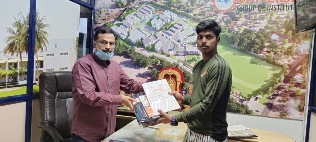 Universal Coaching Centre - 3