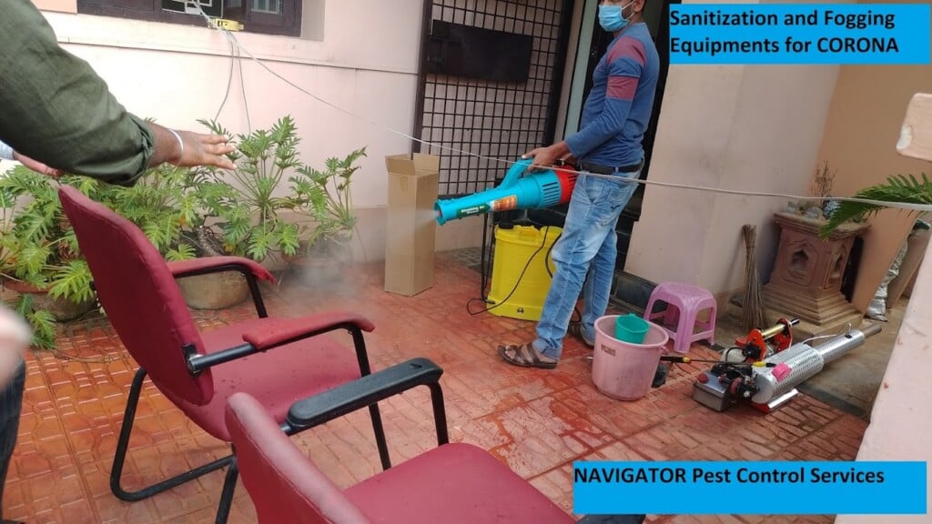 NAVIGATOR Pest Control Service Bangalore - 3