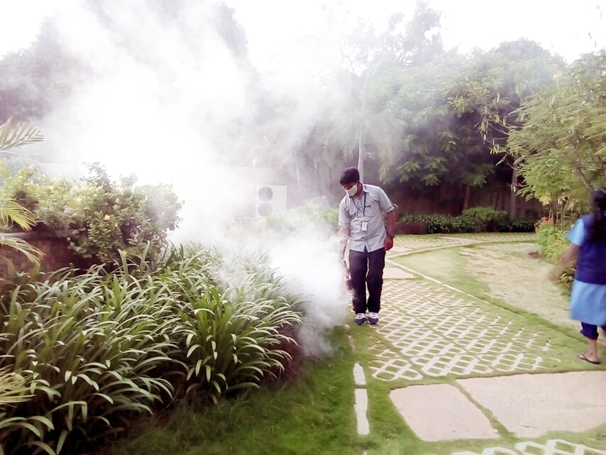 SAFE Pest Control Services Pvt Ltd - 3