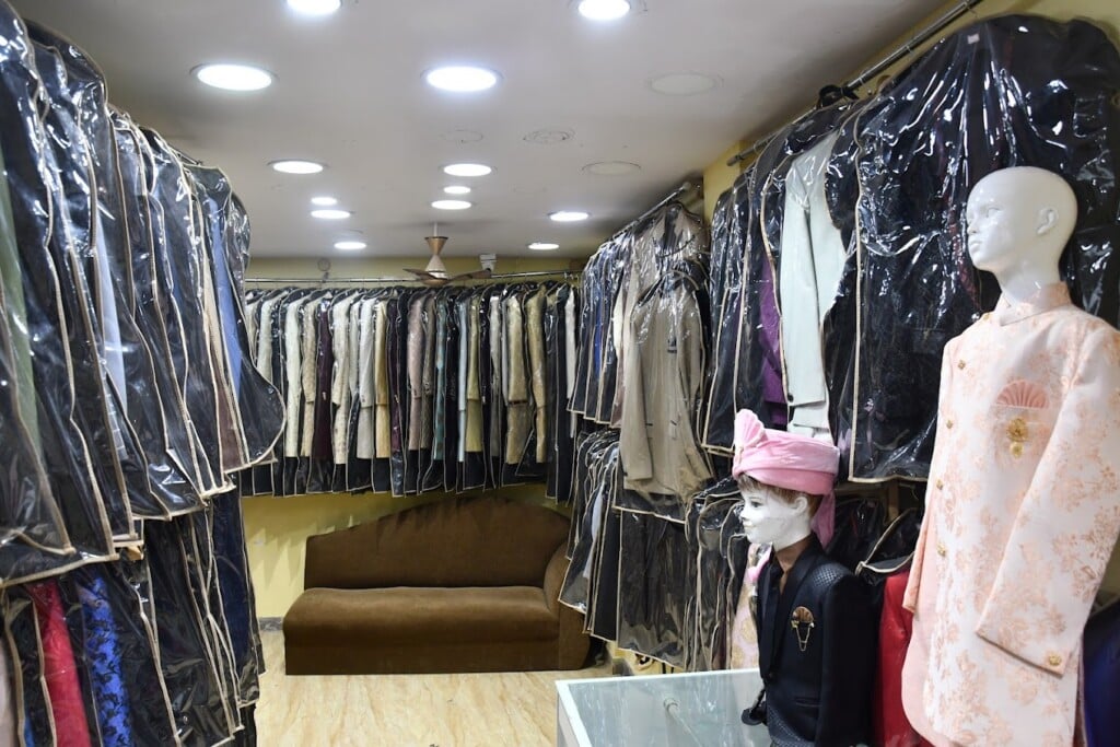 Rehan Groom Attire - 3