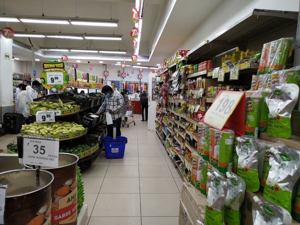 Reliance Fresh Pune - 2