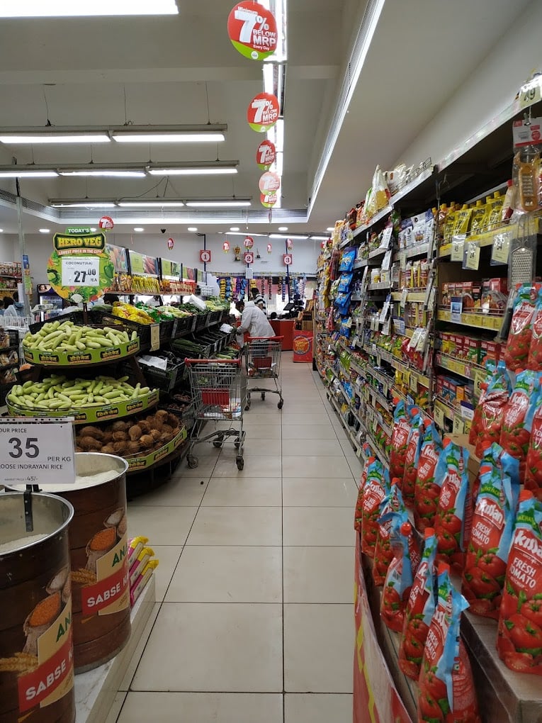 Reliance Fresh Pune - 3