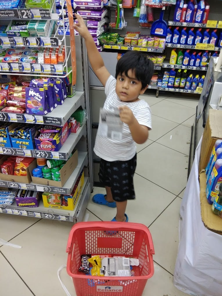 Reliance Fresh Pune - 5