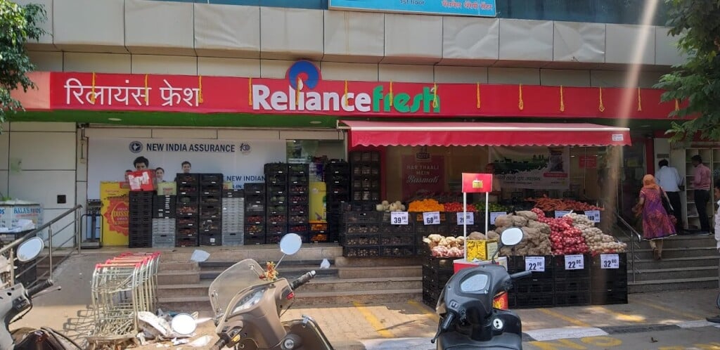 Reliance Fresh Pune