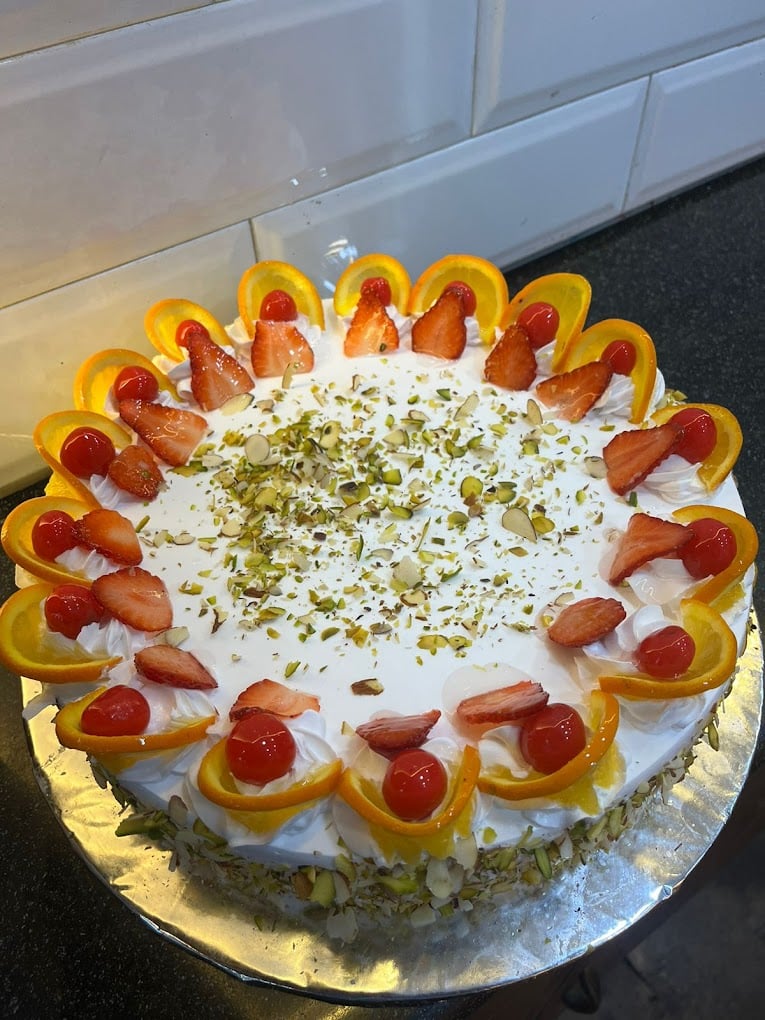 Bailey's The Cake Shop - 2