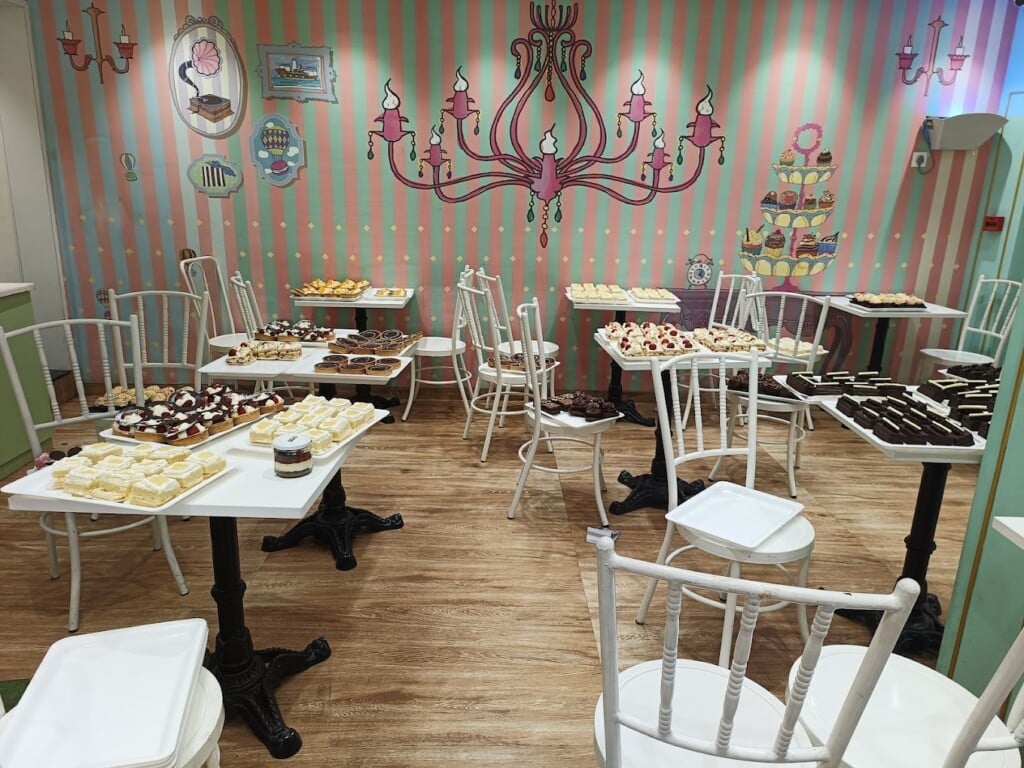 Theobroma Bakery and Cake Shop Pune