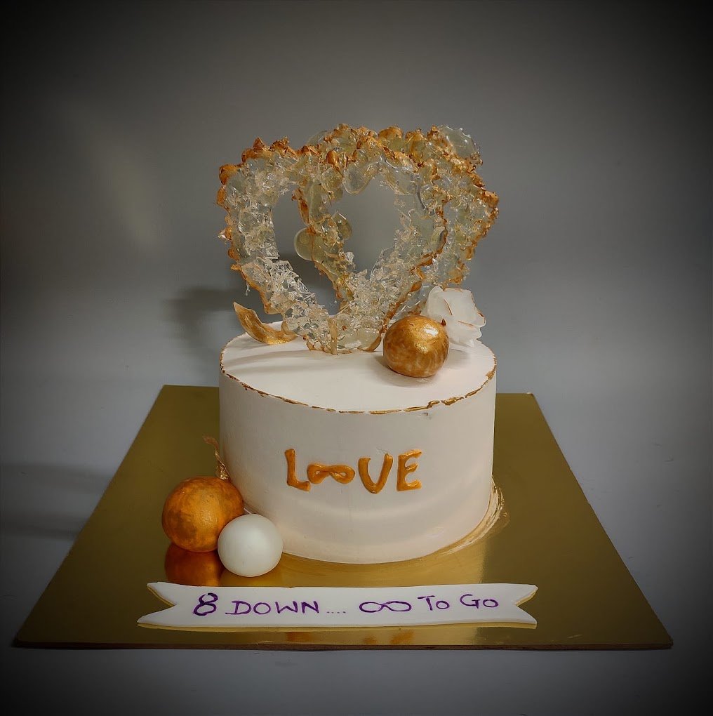 Das Backen Cake & Confectionary