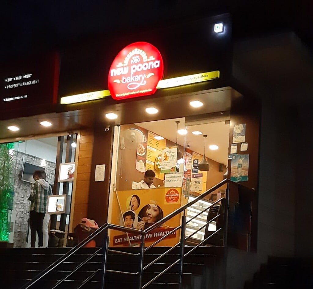 New Poona Bakery