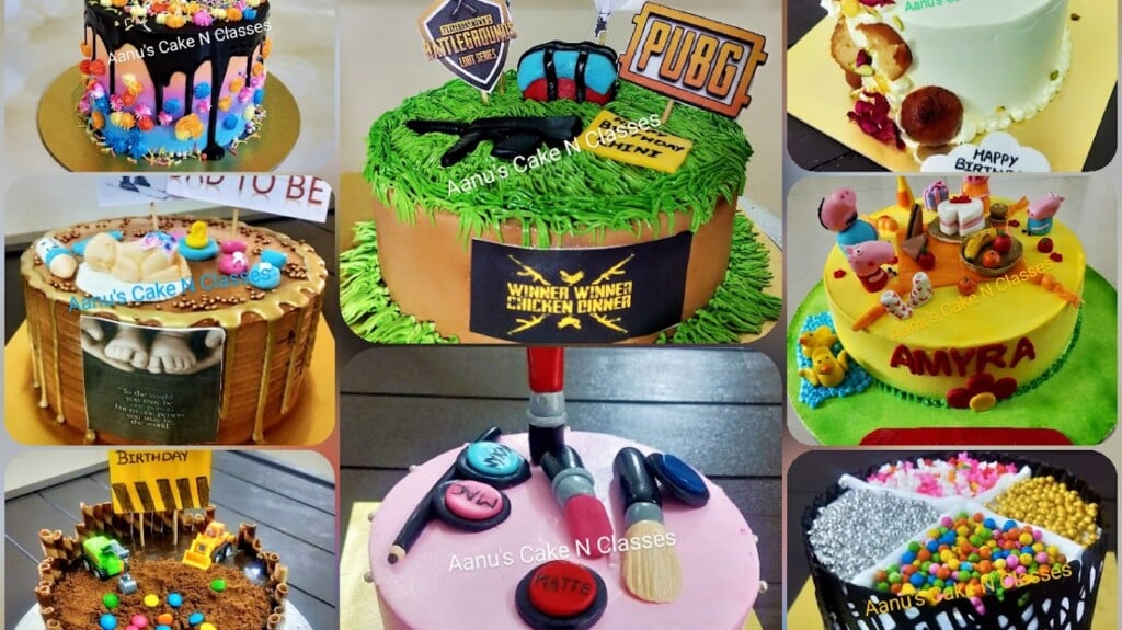 Aanu's Cake N Classes - 5