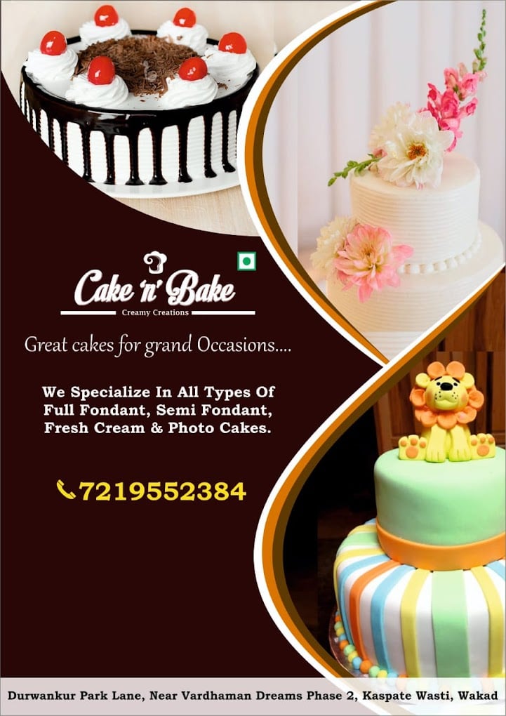 Cake N Bake