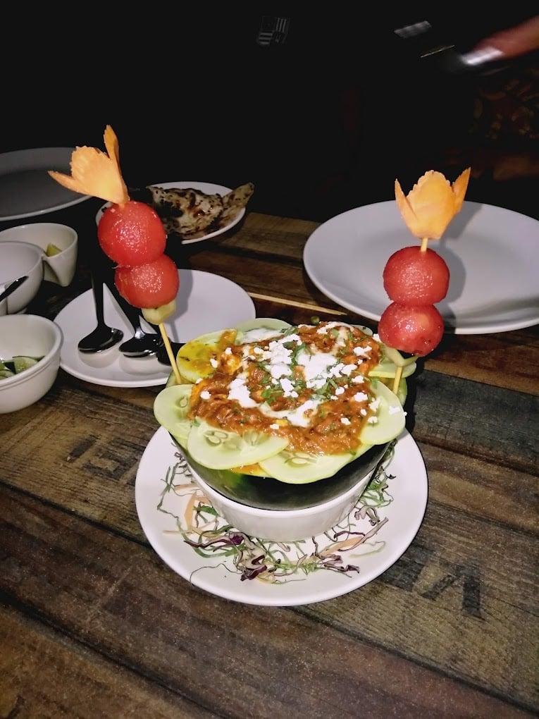 The Green Roof Pure Veg Restaurant In Pune - 4