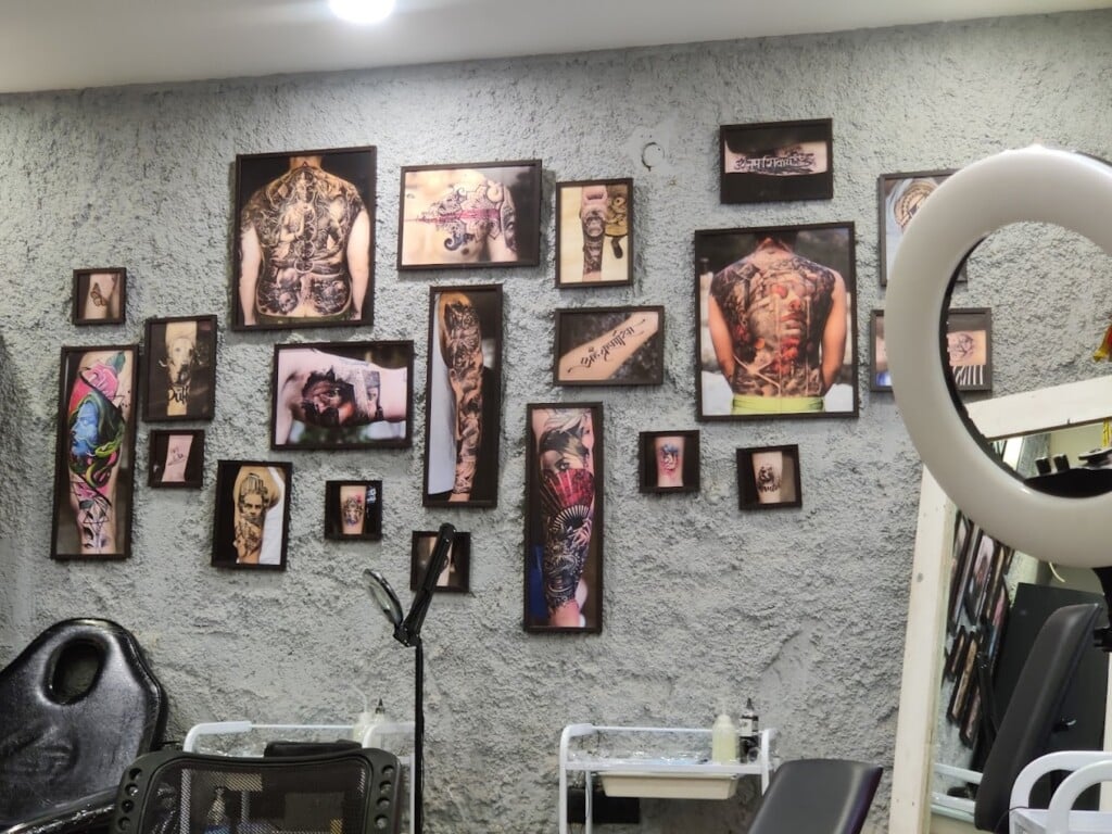 Aliens Tattoo Pune - Best Tattoo Studio in Pune - 2