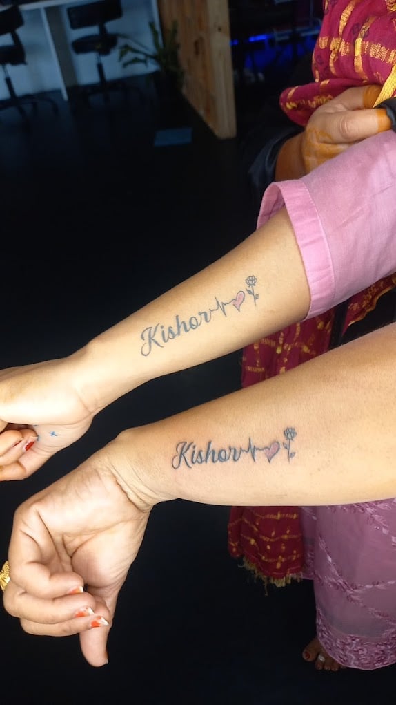 BHIKSHU TATTOO STUDIO - Best Tattoo Studio in Pune - 2