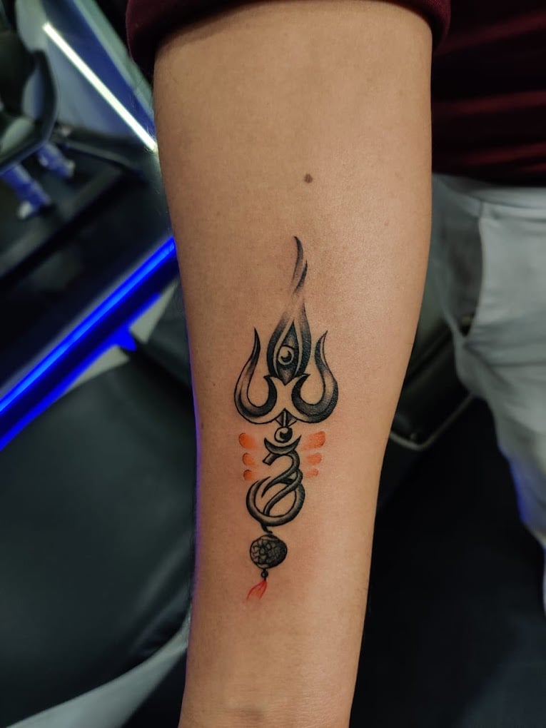 BHIKSHU TATTOO STUDIO - Best Tattoo Studio in Pune - 4
