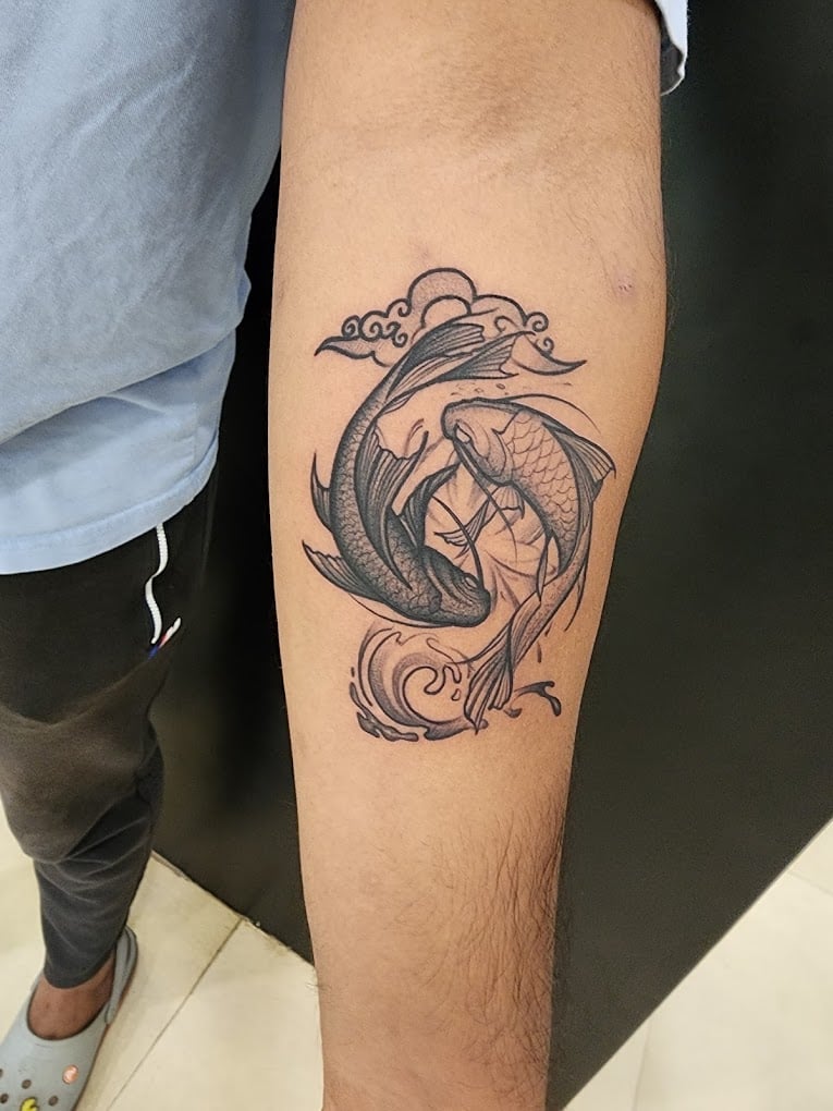 Circle Tattoo Pune - Best Tattoo Studio In Pune - 5
