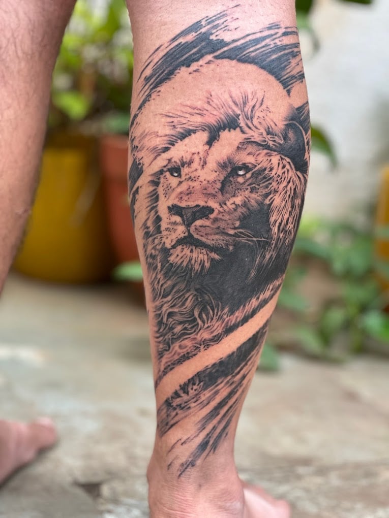 Moulee's Tattoo Art Studio - 3