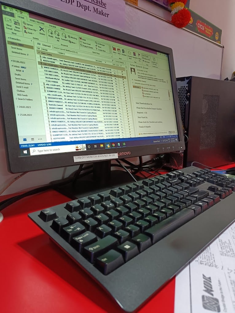 ASP computer solution - 2