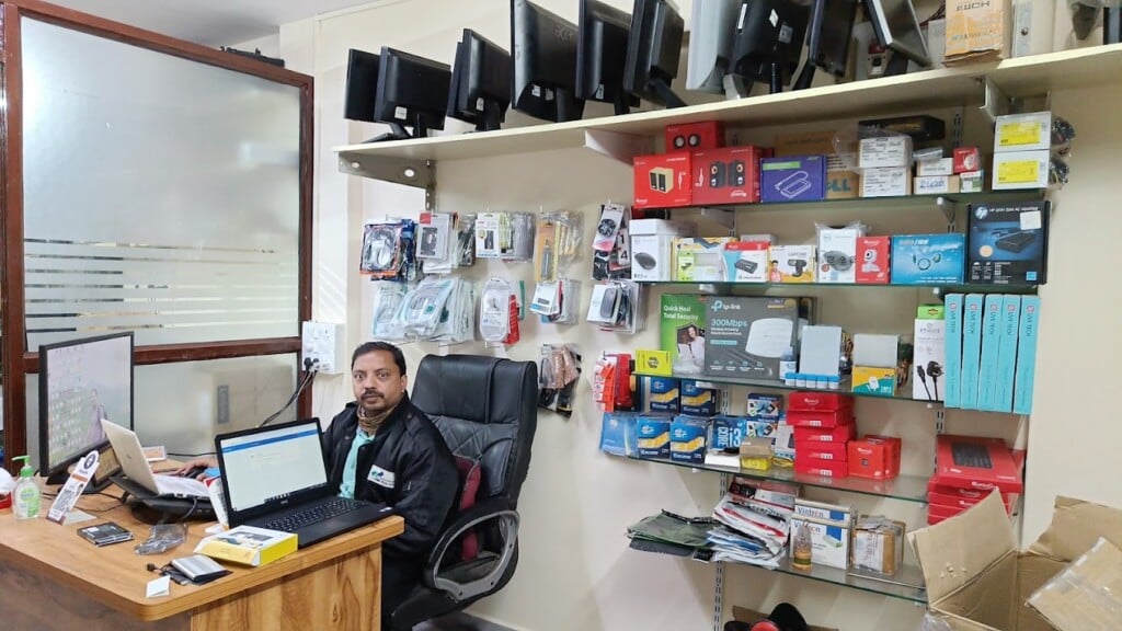 ASP computer solution - 3