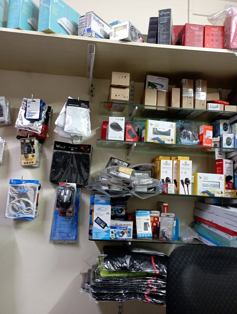 ASP computer solution - 4