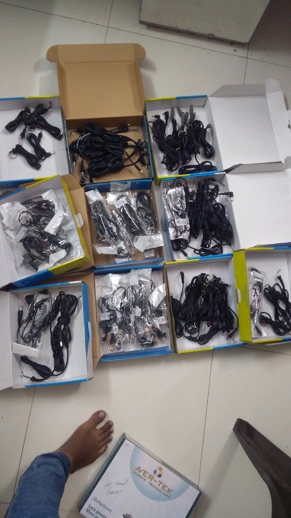 NETIZENS COMPUTERS SELS & SERVICES